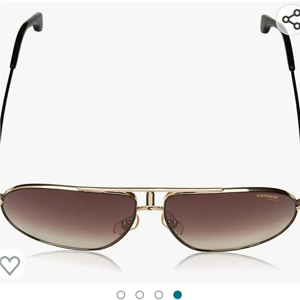 Carrera Bound Bound 60MM Aviator Sunglasses For Women's